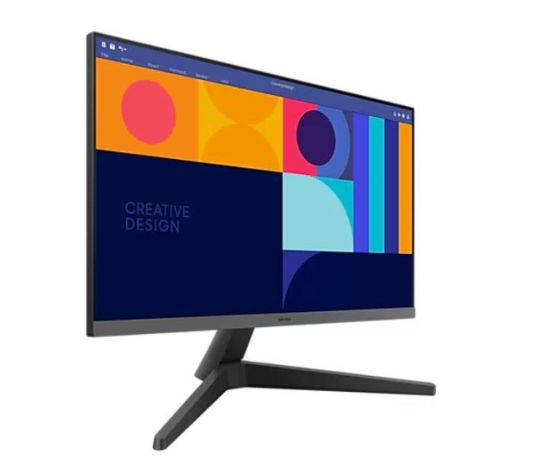 Samsung 27''  LS27C330GAUXEN  Czarny - 1377755 - zdjęcie 6